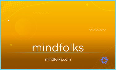 MindFolks.com - Creative brandable domain for sale