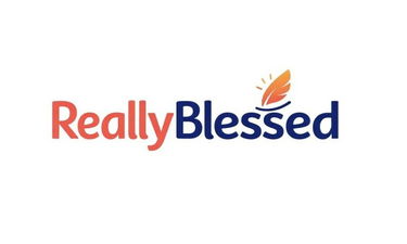 ReallyBlessed.com - Creative brandable domain for sale
