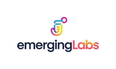 EmergingLabs.com - Creative brandable domain for sale