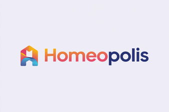 Homeopolis.com - Creative brandable domain for sale
