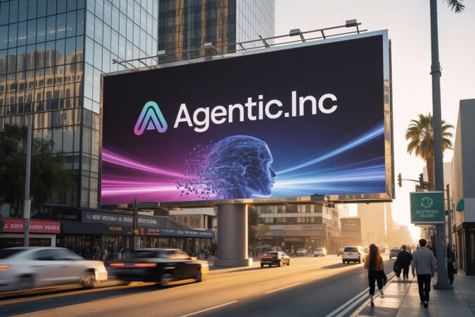 Agentic.Inc — 3