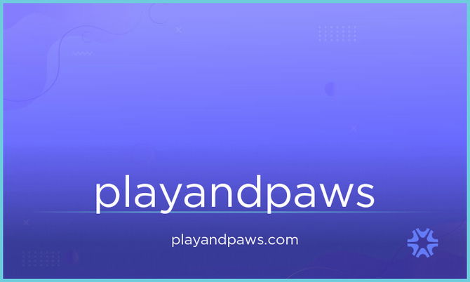 PlayAndPaws.com