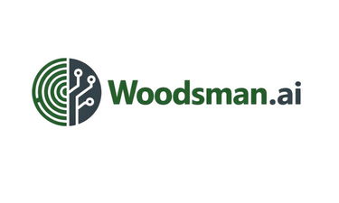 Woodsman.ai - Creative brandable domain for sale