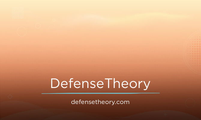 DefenseTheory.com