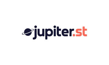 Jupiter.st - Creative brandable domain for sale