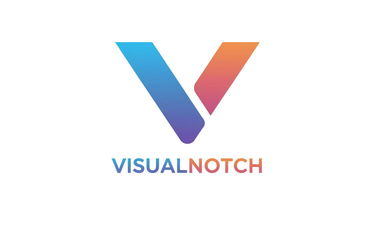 VisualNotch.com - Creative brandable domain for sale