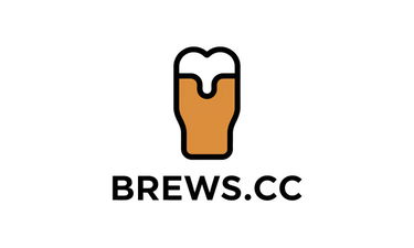 Brews.cc - Creative brandable domain for sale