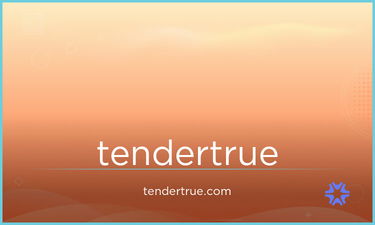 TenderTrue.com - Creative brandable domain for sale