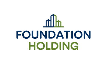 FoundationHolding.com - Creative brandable domain for sale