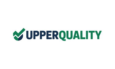 UpperQuality.com - Creative brandable domain for sale