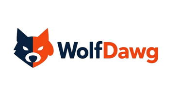 WolfDawg.com - Creative brandable domain for sale