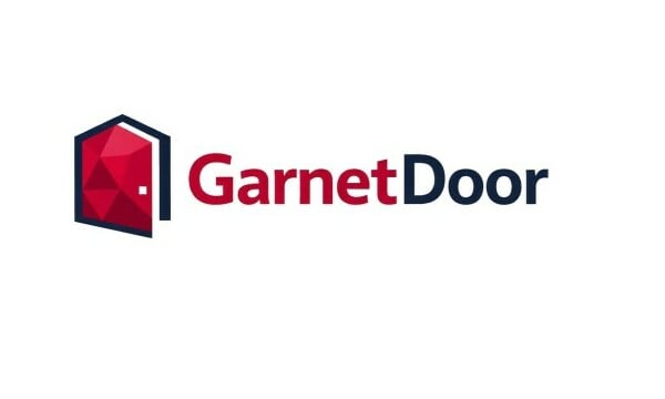 GarnetDoor logo