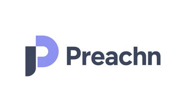 Preachn.com - Creative brandable domain for sale