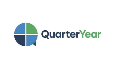 QuarterYear.com - Creative brandable domain for sale