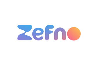 Zefno.com - Creative brandable domain for sale