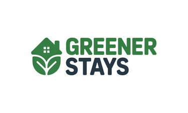 GreenerStays.com - Creative brandable domain for sale