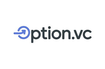 Option.vc - Creative brandable domain for sale