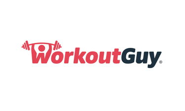 WorkoutGuy.com - Creative brandable domain for sale