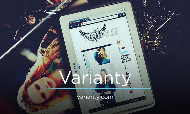 Varianty logo