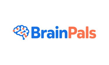 BrainPals.com - Creative brandable domain for sale
