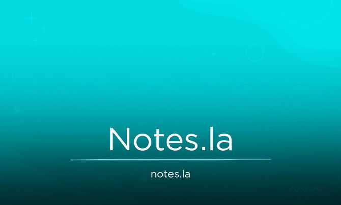 Notes.la