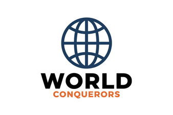 WorldConquerors.com - Creative brandable domain for sale