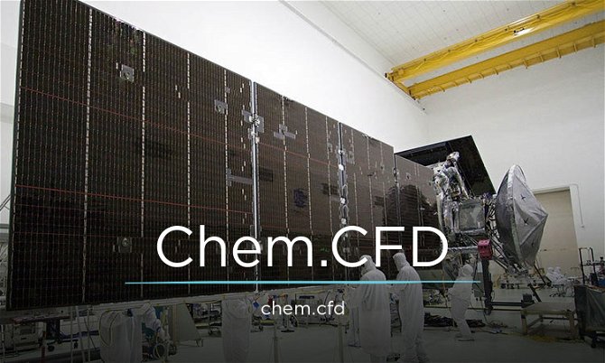 chem.cfd