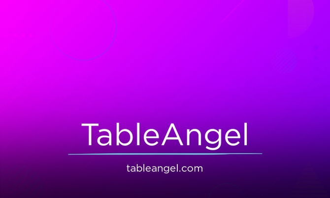 TableAngel.com