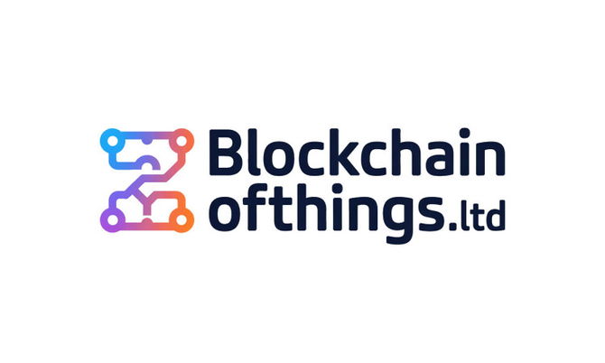 BlockchainOfThings.ltd