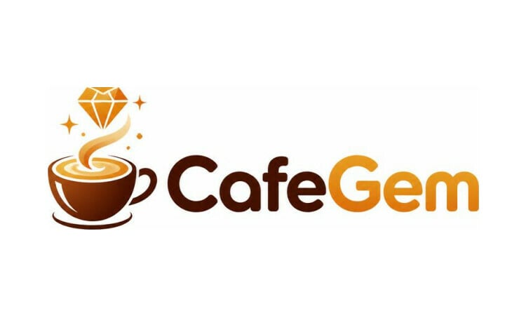 CafeGem logo