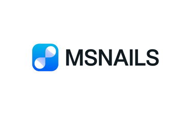 MSNails.com - Creative brandable domain for sale