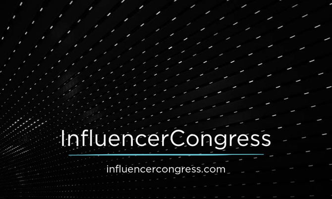 influencercongress.com