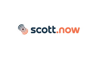 Scott.now - Creative brandable domain for sale
