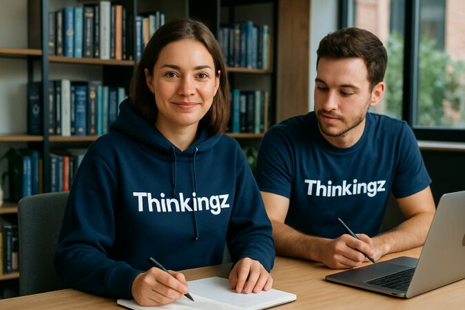 Thinkingz.com — 5