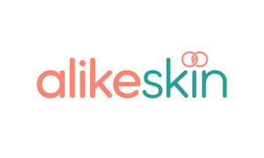 AlikeSkin.com - Creative brandable domain for sale