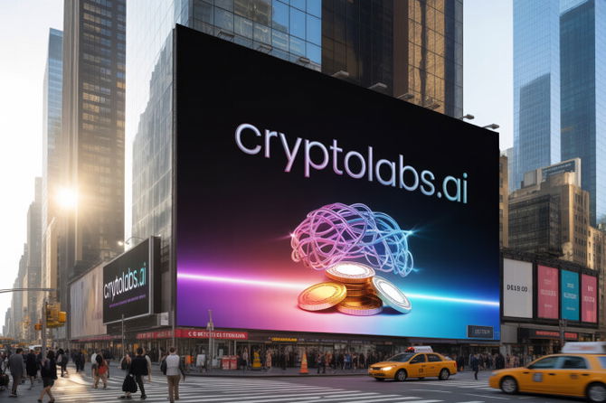 CryptoLabs.ai