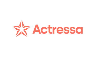 Actressa.com - Creative brandable domain for sale