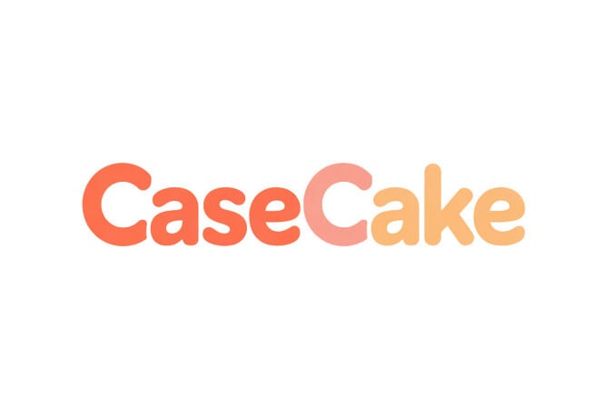 CaseCake logo