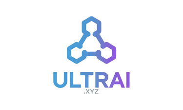 UltraAI.xyz - Creative brandable domain for sale