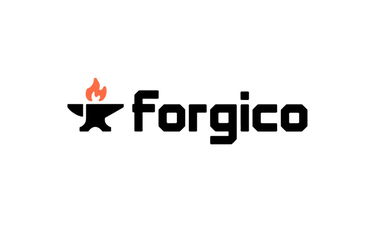 Forgico.com - Creative brandable domain for sale