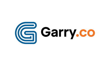 Garry.co - Creative brandable domain for sale