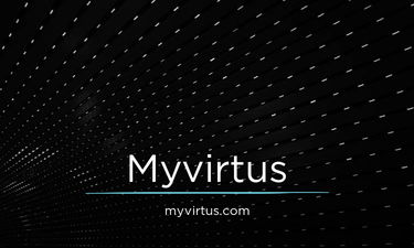 MyVirtus.com - Creative brandable domain for sale