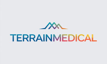 TerrainMedical.com - Creative brandable domain for sale