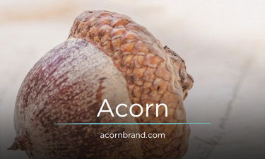 AcornBrand.com - Creative brandable domain for sale