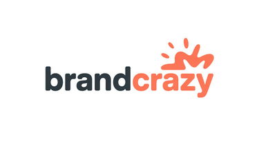BrandCrazy.com - Creative brandable domain for sale