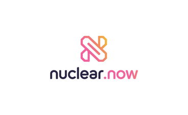 Nuclear.Now - Creative brandable domain for sale