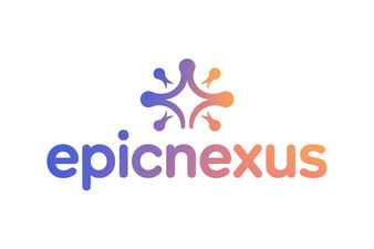 EpicNexus.com - Creative brandable domain for sale