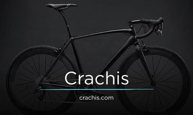 Crachis.com - Creative brandable domain for sale