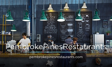 PembrokePinesRestaurants.com