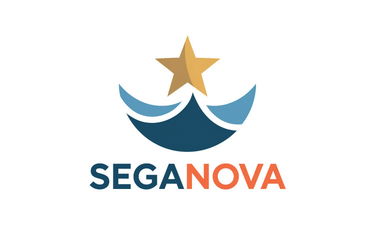 SegaNova.com - Creative brandable domain for sale